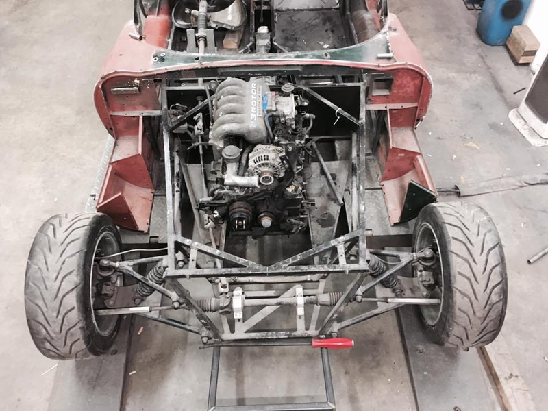 Photo Credits: Muttley Racing